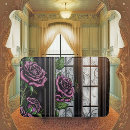 Search for gothic bath mats Floral
