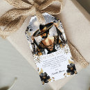 Search for black and gold gift tags Luxury