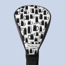 Search for cats golf head covers Kitten