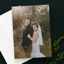 Search for thank you wedding invitations Simple