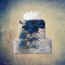 Search for rose blue gift wrap Ephemera