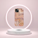 Search for pink agate iphone cases Elegant