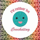 Search for ball of yarn stickers Funny