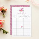Search for bridal tea games Pink