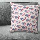 Search for usa flag cushions Stars and stripes