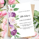 Search for lilac quince invitations Elegant