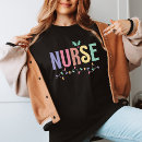 Search for light color tshirts Nurse