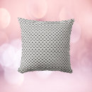 Search for art deco design cushions Black and white