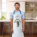 Search for seahorse aprons Cute