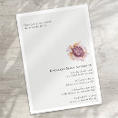 Search for life celebration invitations Modern