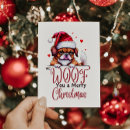 Search for dog sayings christmas cards Xmas
