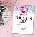 Search for trendy 30th birthday invitations Fun