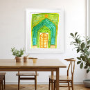 Search for peacock art Watercolor