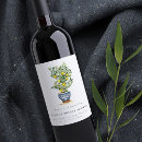 Search for tree wine labels Simple minimal
