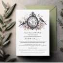 Search for around the clock invitations Cute