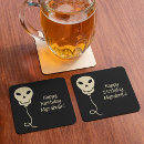 Search for skeletonize barware Black and white