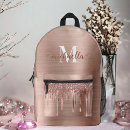 Search for foil bags Brushed metal