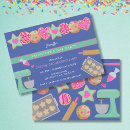 Search for valentines day cookie invitations Baking party