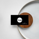 Search for circle logo business cards Contemporary