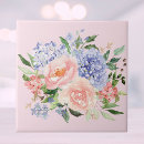 Search for pink floral tiles Watercolor