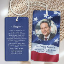 Search for photo card key rings Funeral
