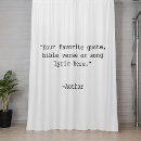 Search for inspirational quotes shower curtains Motivational