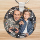 Search for father son key rings Dad