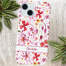 Search for colourful iphone cases botanical