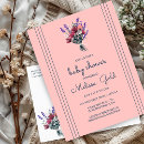 Search for bouquet invitations Simple