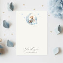 Search for teddy bear thank you cards Over the moon