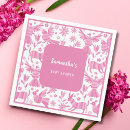 Search for paper napkins Flowers