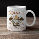 Search for denali alaska mugs Denali national park