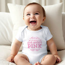 Search for girly quotes baby clothes Pink