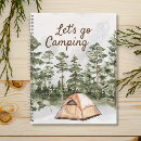 Search for camping notebooks Wanderlust