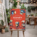 Search for robot birthday posters Gears