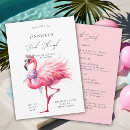Search for lets flamingle hens party invitations Bride