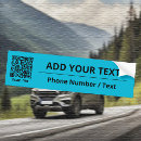 Search for qr code bumper stickers Professional