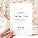 Search for boys confirmation invitations Simple