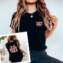 Search for bachelorette party tshirts Bride