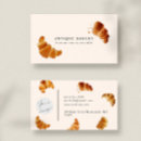 Search for bread bakery business cards Cute