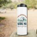 Search for wyoming travel mugs Yellowstone national park