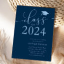 Search for class of graduation invitations college