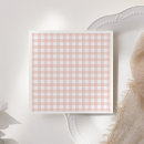 Search for table napkins blush pink
