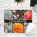 Search for orange rose mousepads Floral