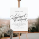 Search for unplugged wedding signs Chic