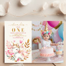 Search for unicorn 1st birthday Baby girl