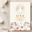 Search for boho chic birthday invitations Whimsical