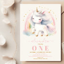 Search for boho rainbow 1st birthday invitations Magical