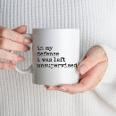 Search for sarcastic mom mugs Funny