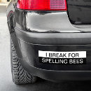 Search for funny bumper stickers black and white